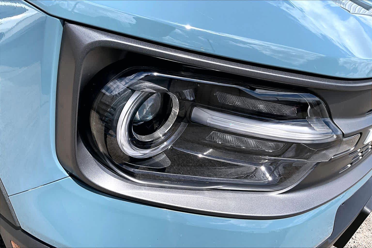 2022 Ford Bronco Sport