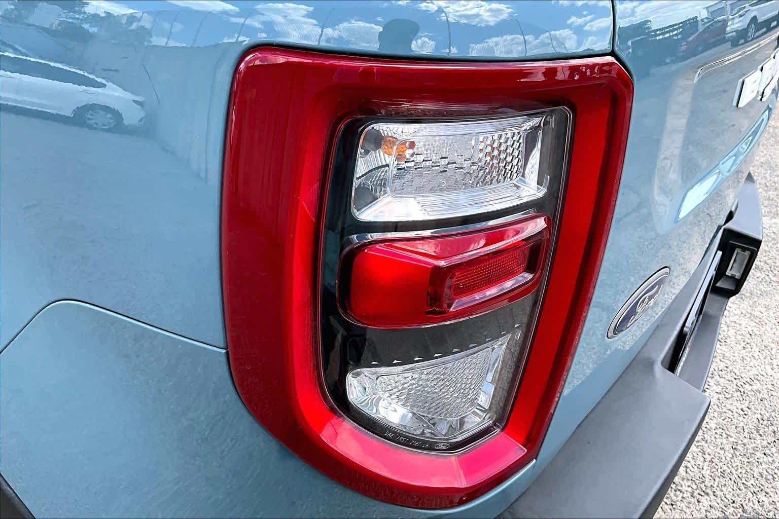 2022 Ford Bronco Sport