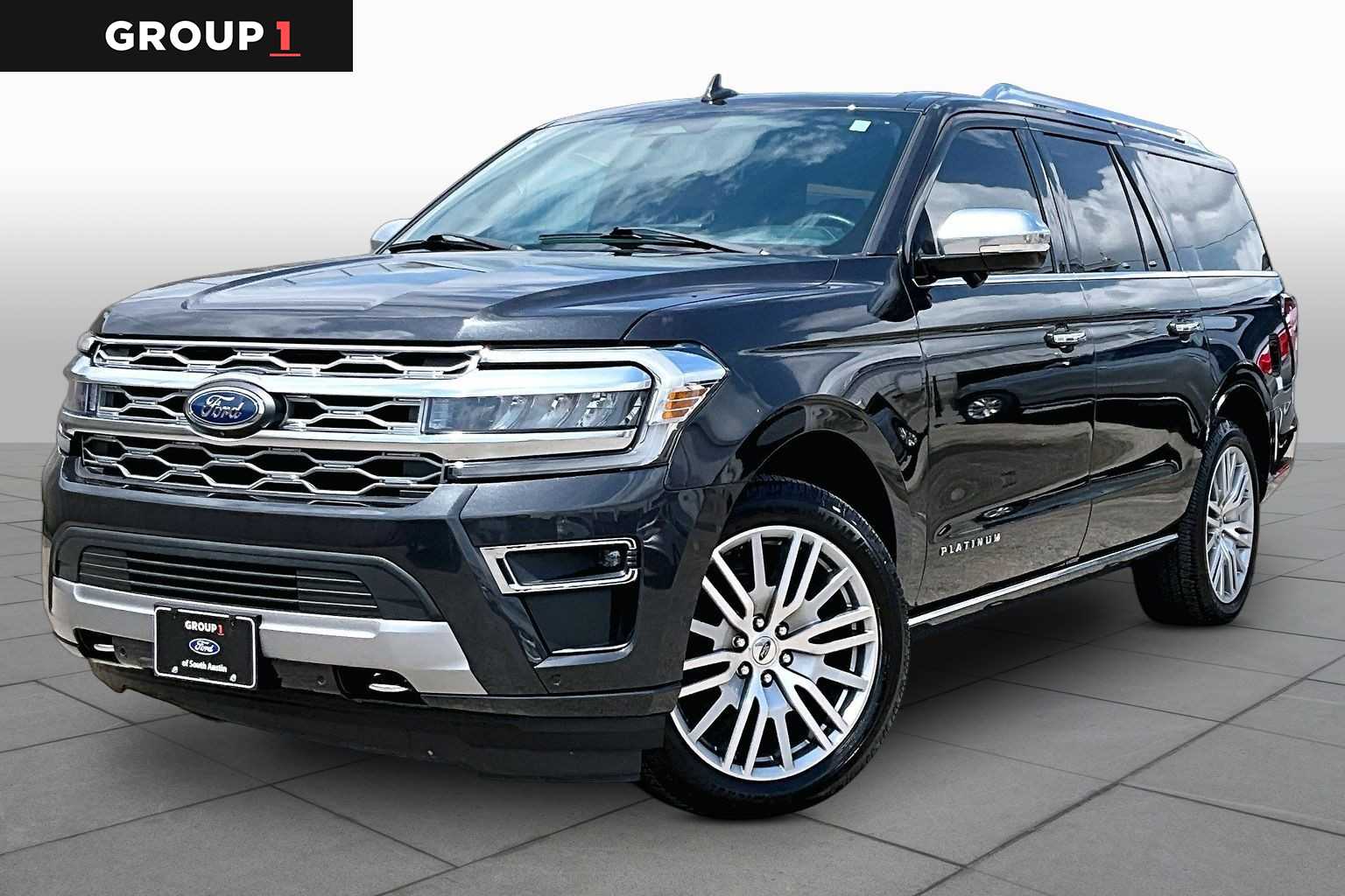 2022 Ford Expedition Max