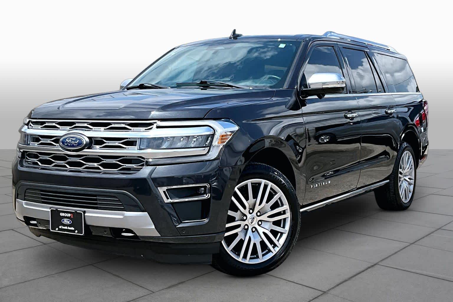 2022 Ford Expedition Max