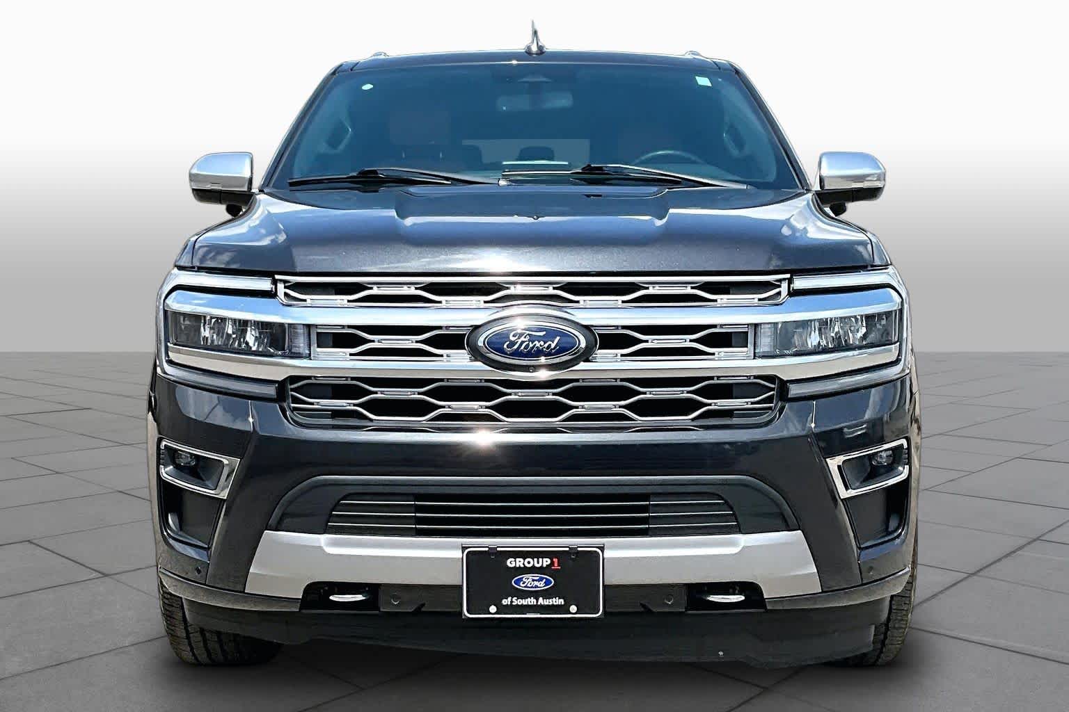 2022 Ford Expedition Max