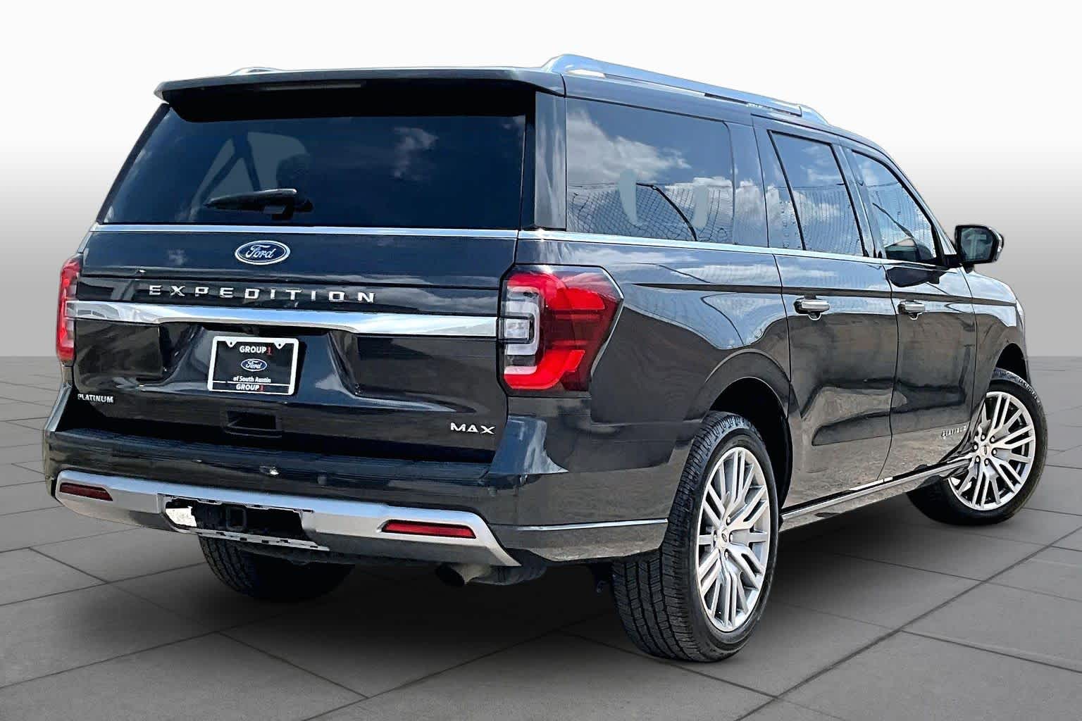 2022 Ford Expedition Max