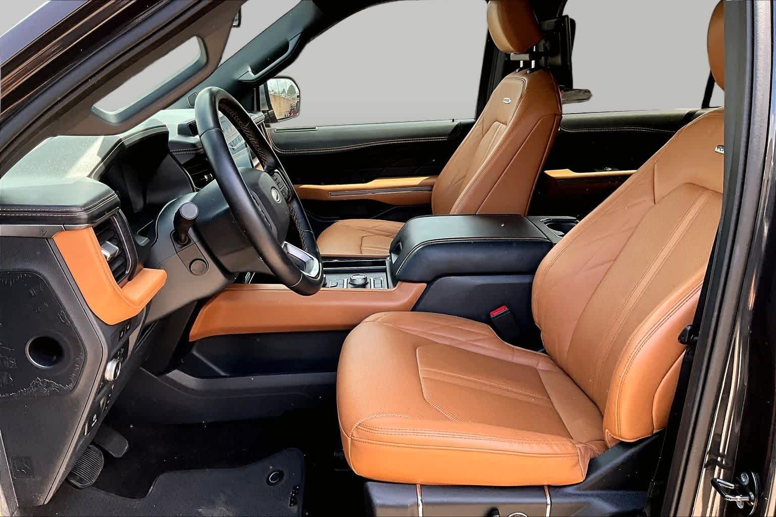 2022 Ford Expedition Max