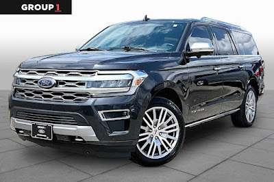 2022 Ford Expedition Max in Austin