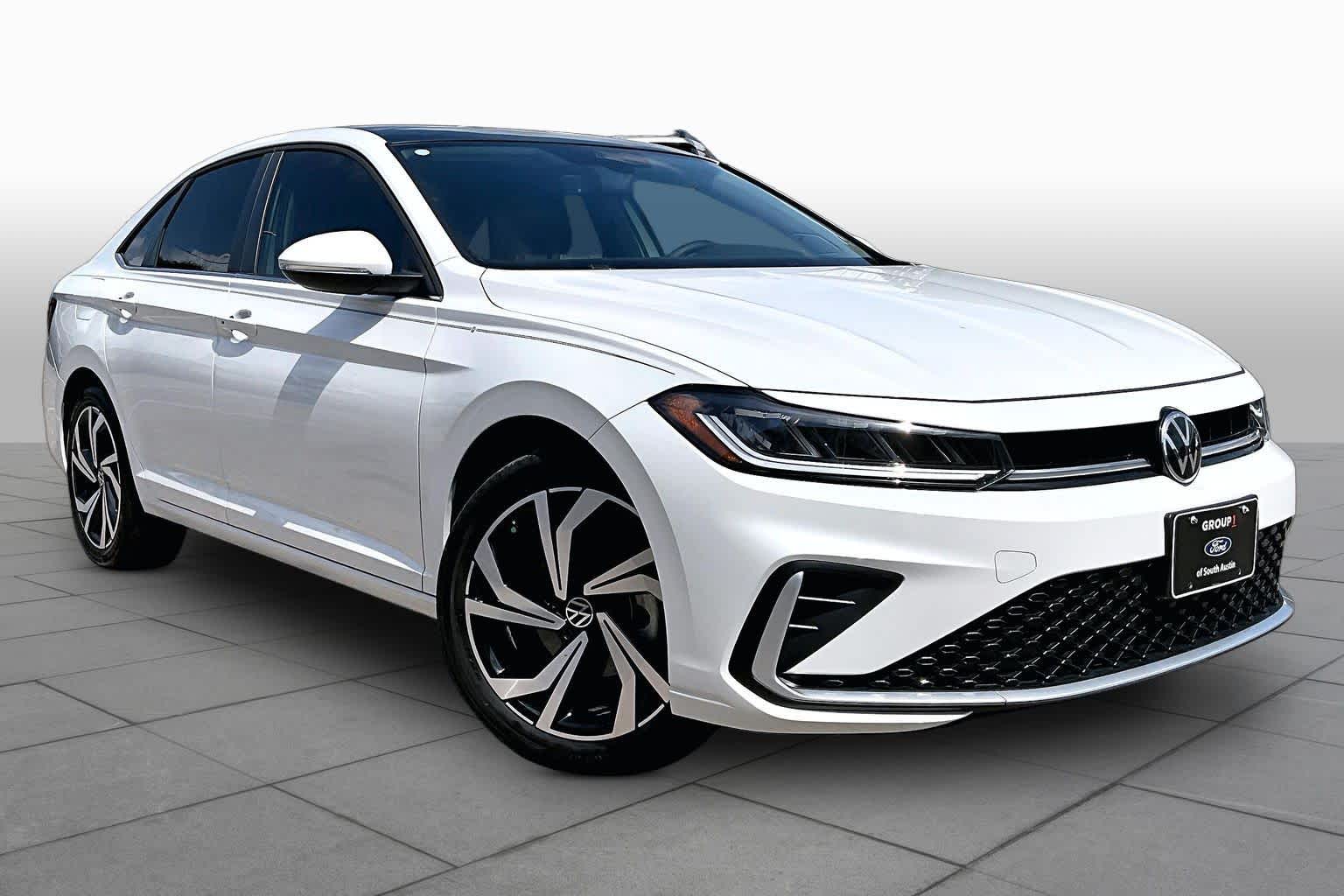 2025 Volkswagen Jetta