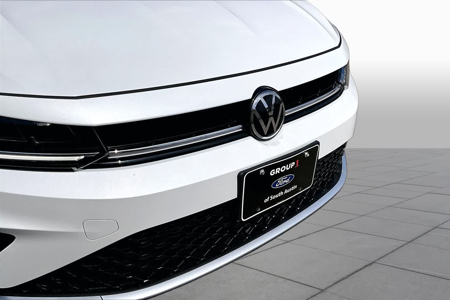 2025 Volkswagen Jetta