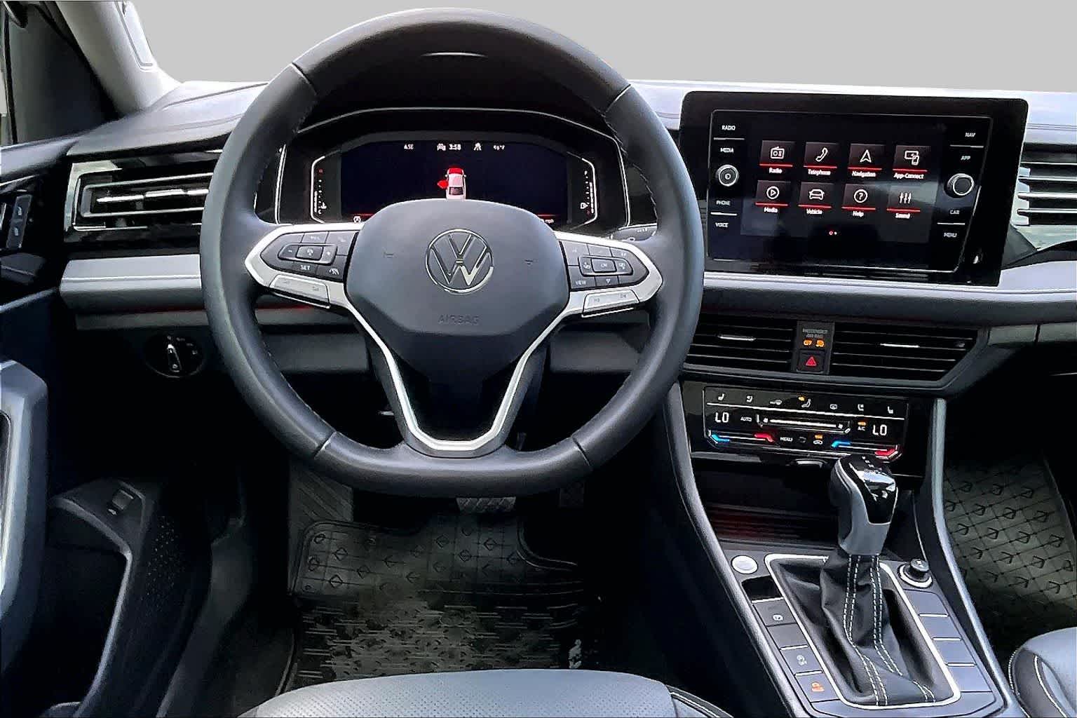 2025 Volkswagen Jetta