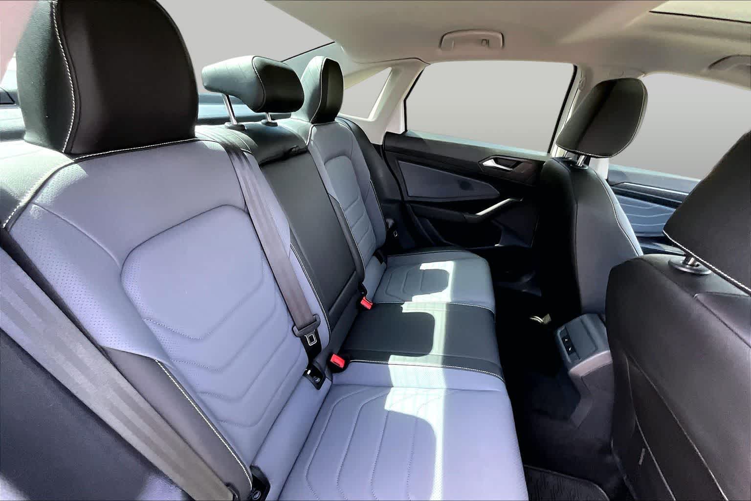 2025 Volkswagen Jetta