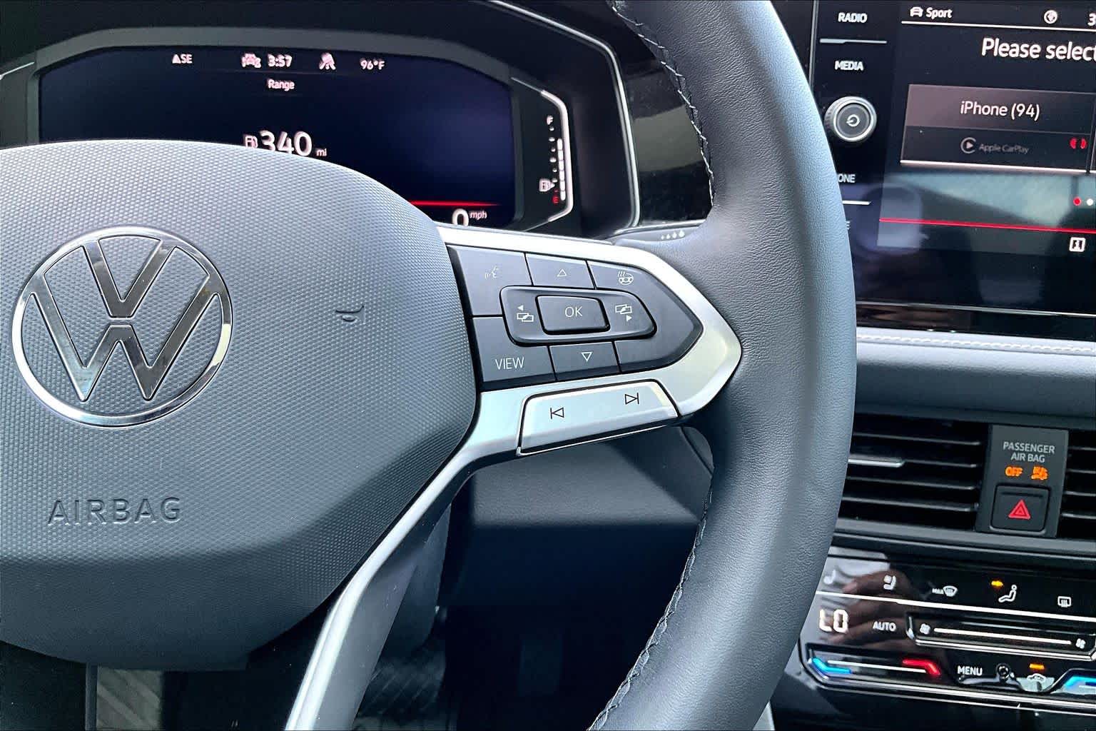 2025 Volkswagen Jetta