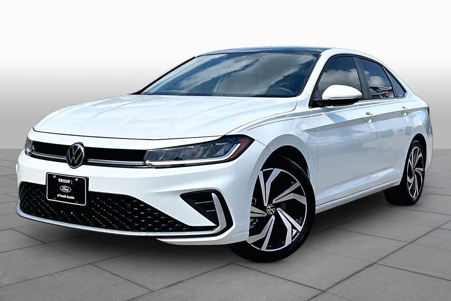 2025 Volkswagen Jetta