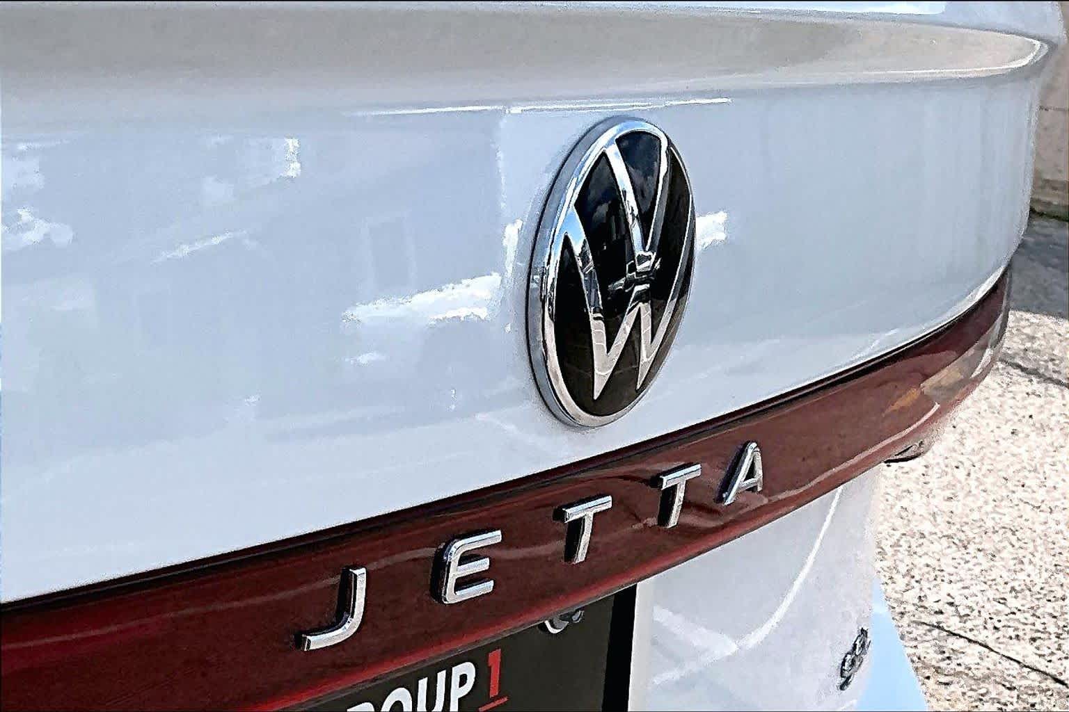 2025 Volkswagen Jetta