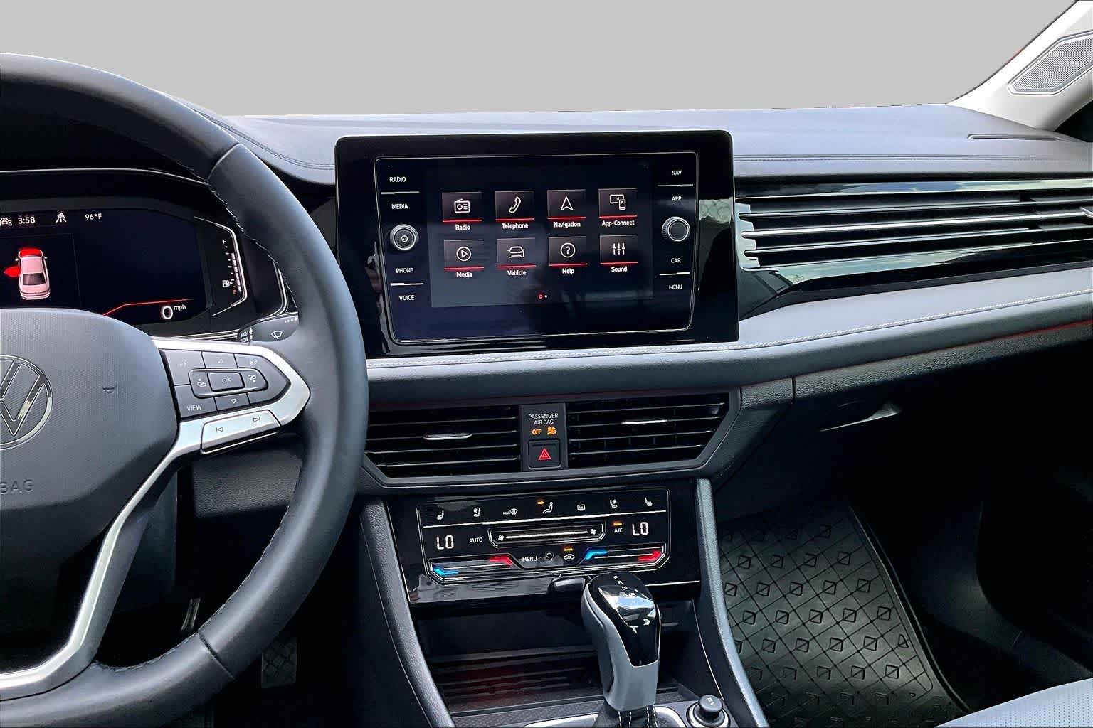 2025 Volkswagen Jetta