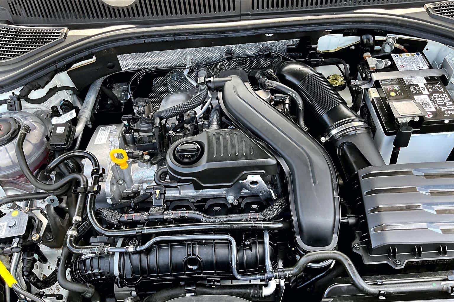 2025 Volkswagen Jetta