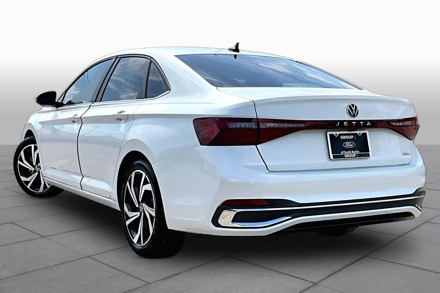 2025 Volkswagen Jetta