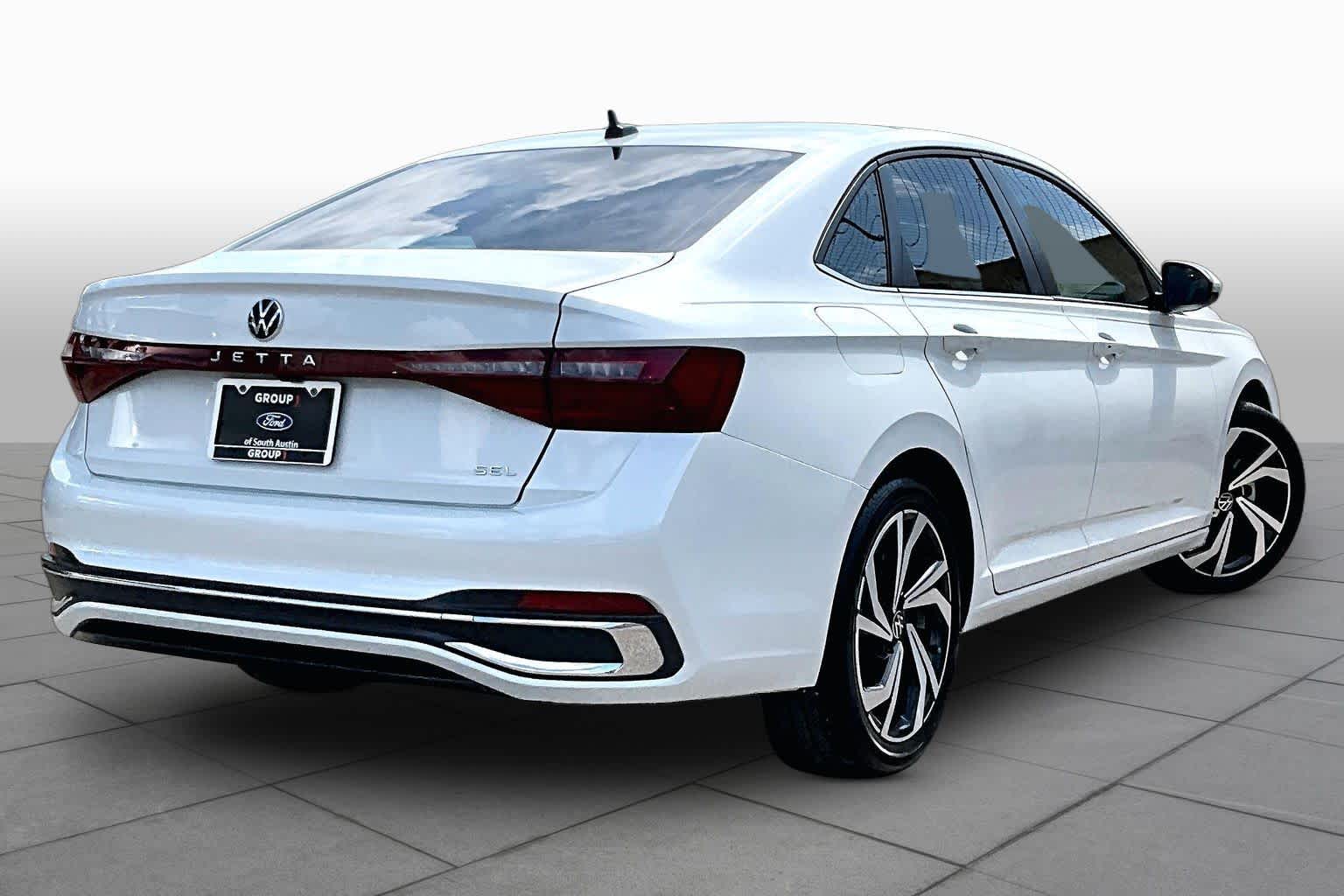 2025 Volkswagen Jetta