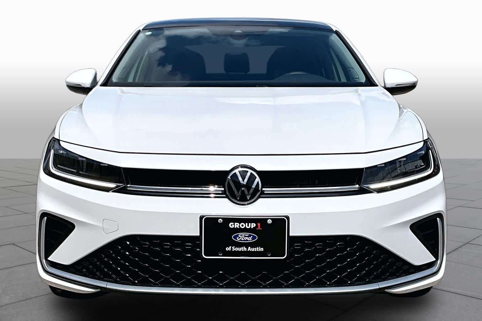 2025 Volkswagen Jetta