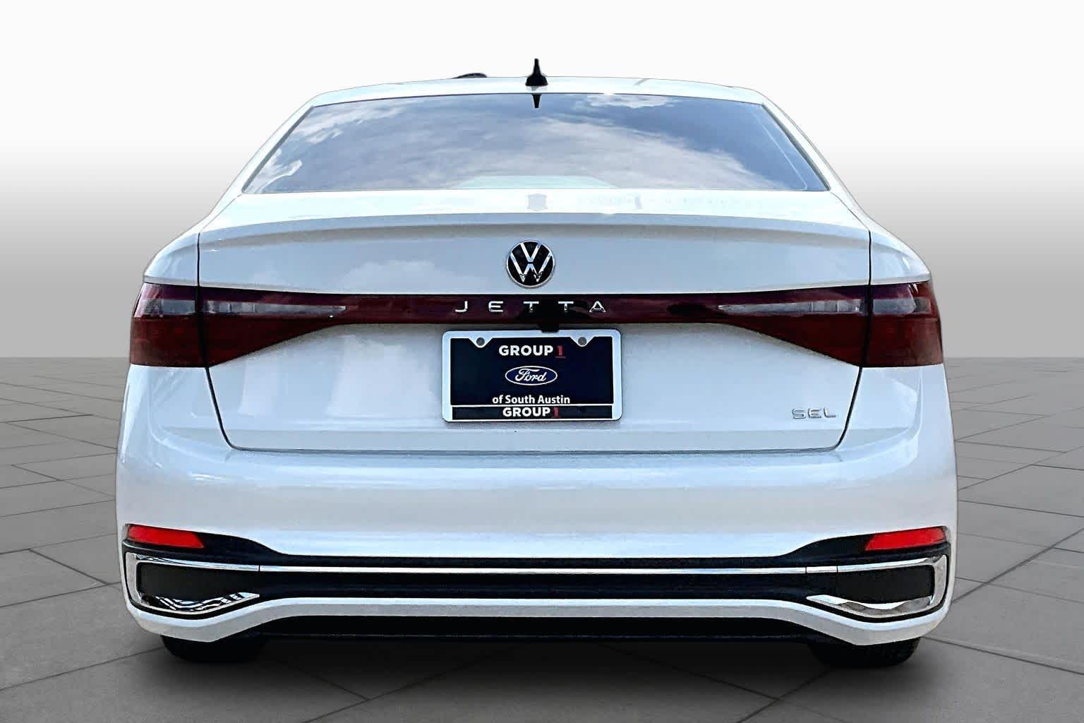 2025 Volkswagen Jetta