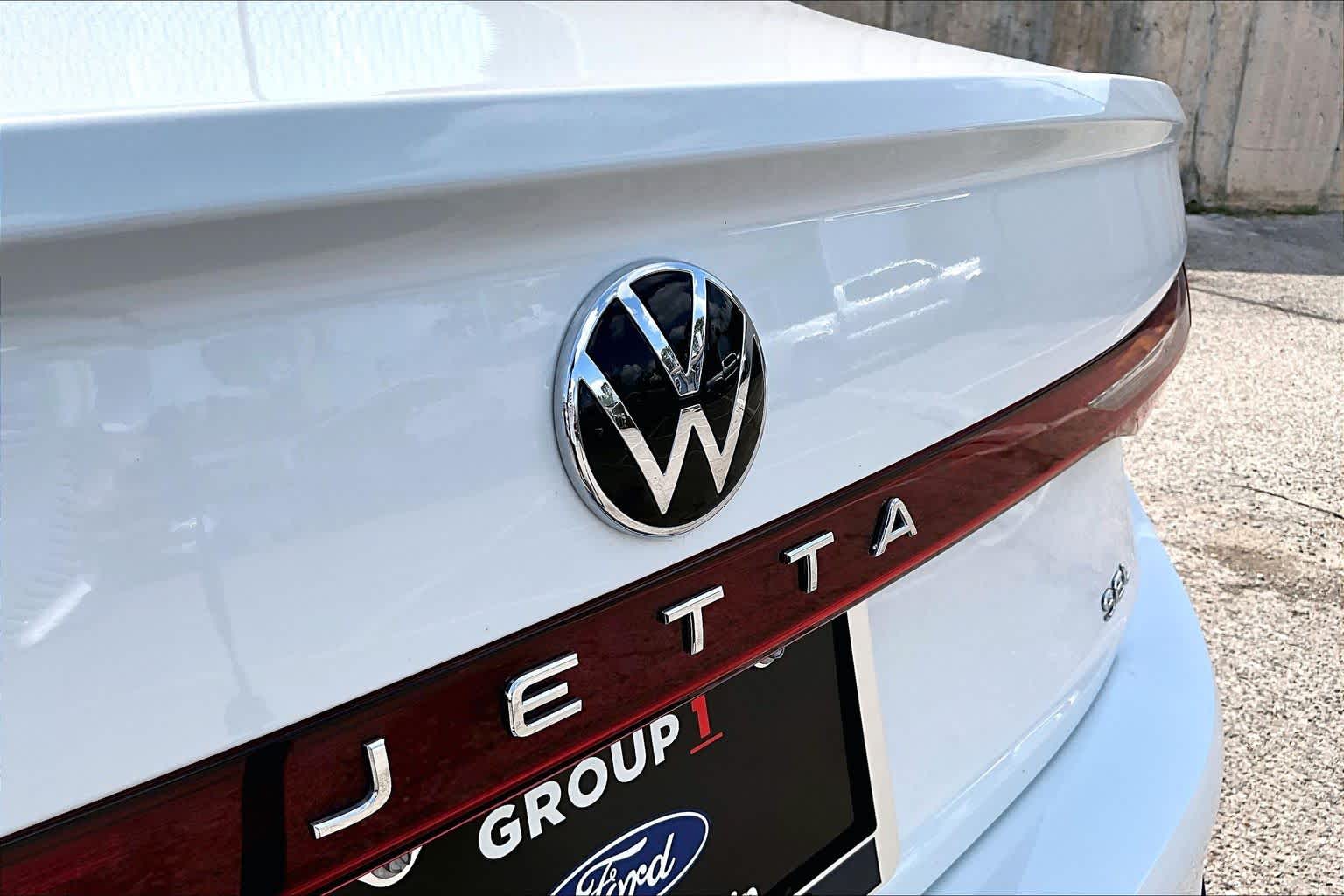 2025 Volkswagen Jetta