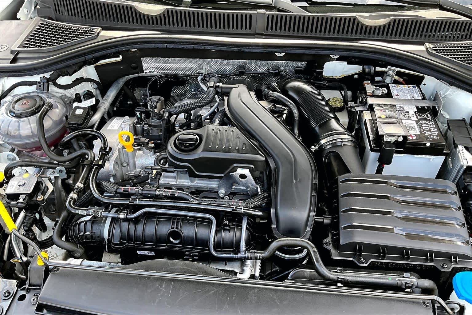 2025 Volkswagen Jetta