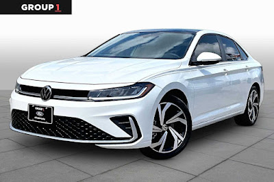 2025 Volkswagen Jetta in Austin