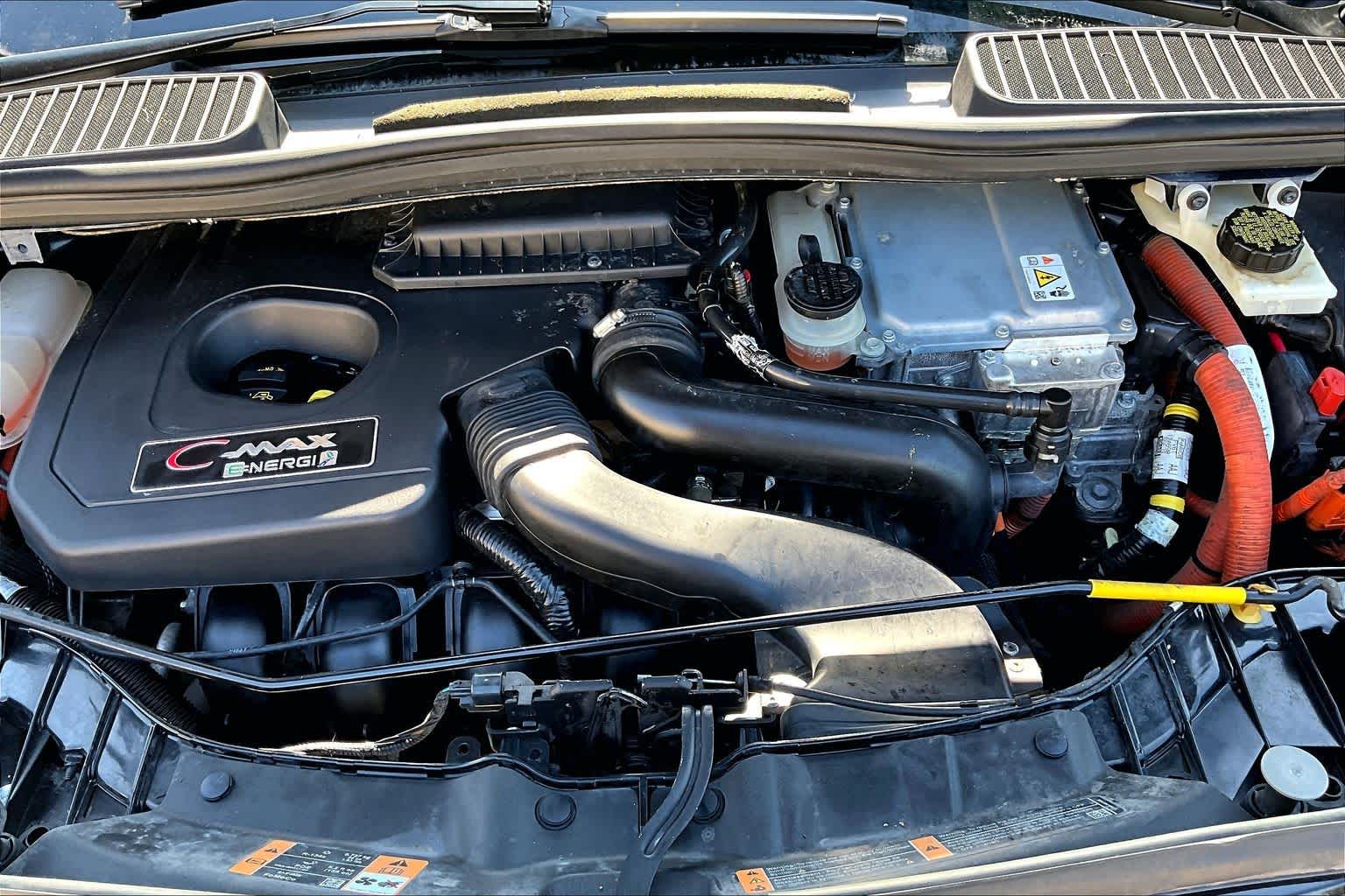 2014 Ford C-Max Energi