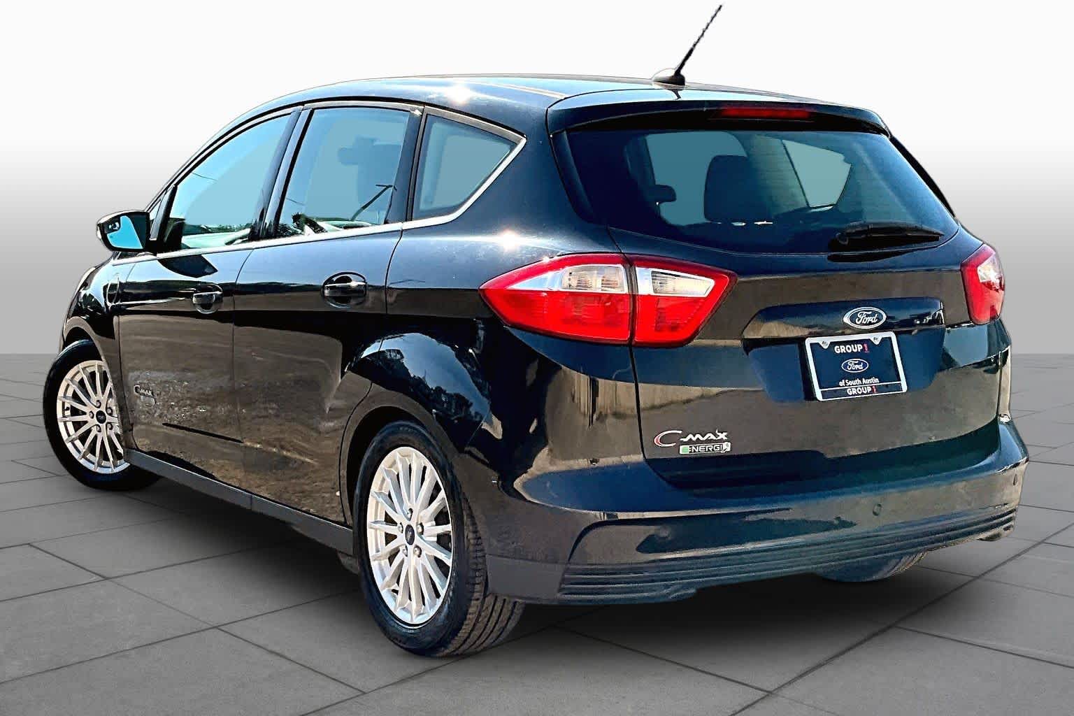 2014 Ford C-Max Energi