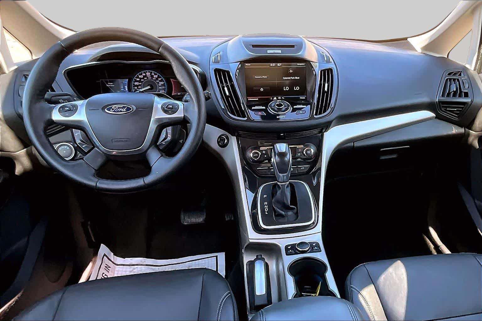 2014 Ford C-Max Energi