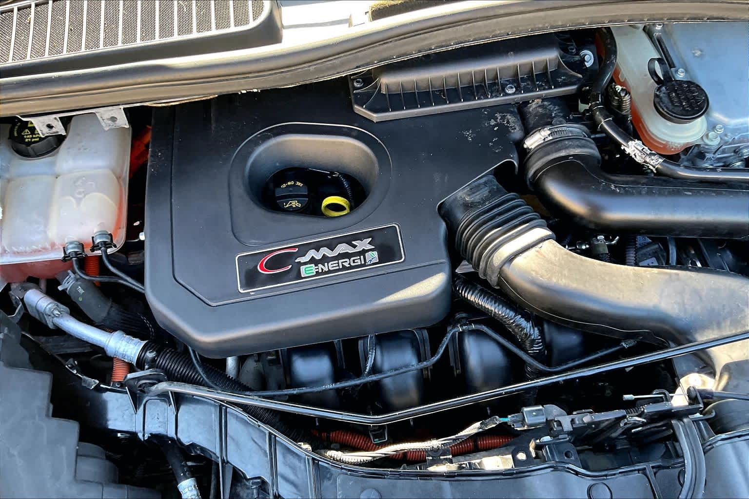 2014 Ford C-Max Energi