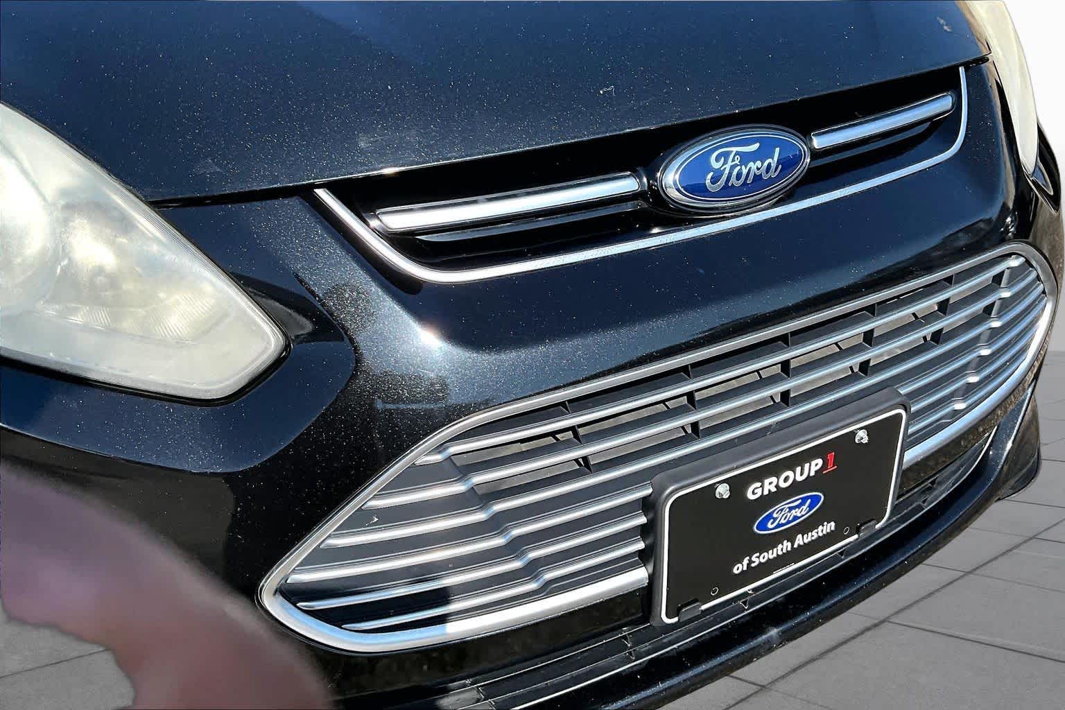 2014 Ford C-Max Energi