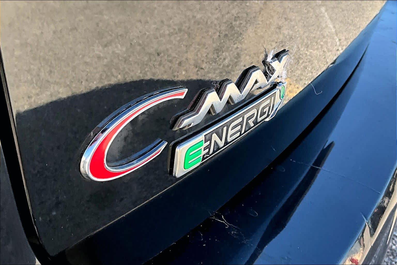 2014 Ford C-Max Energi