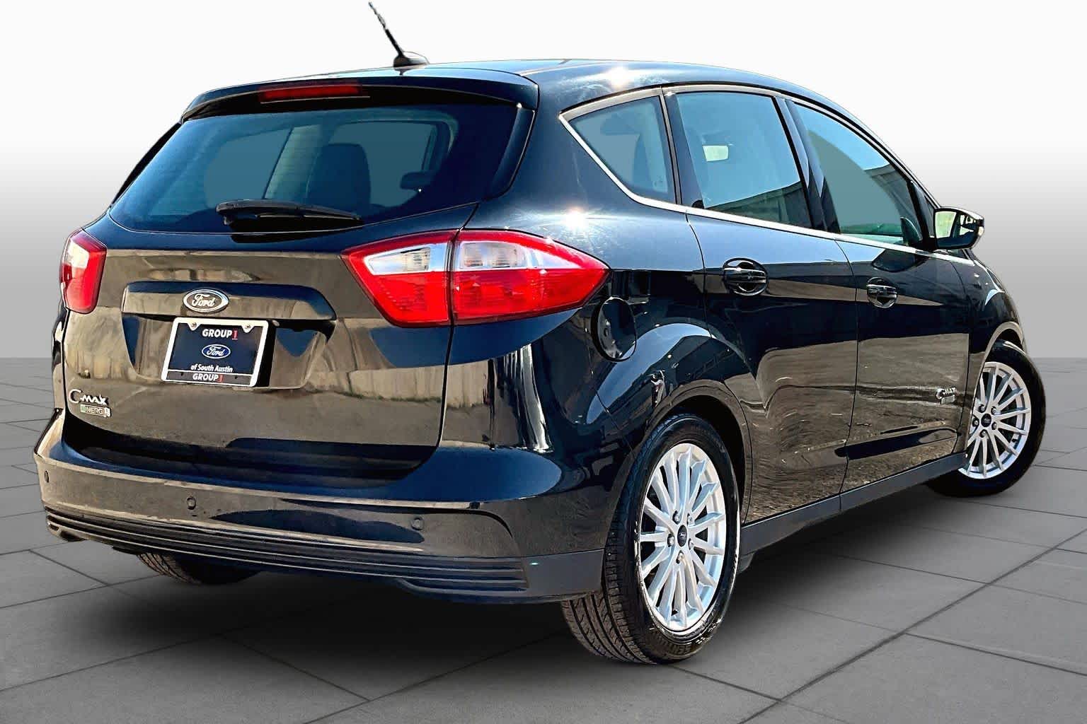 2014 Ford C-Max Energi