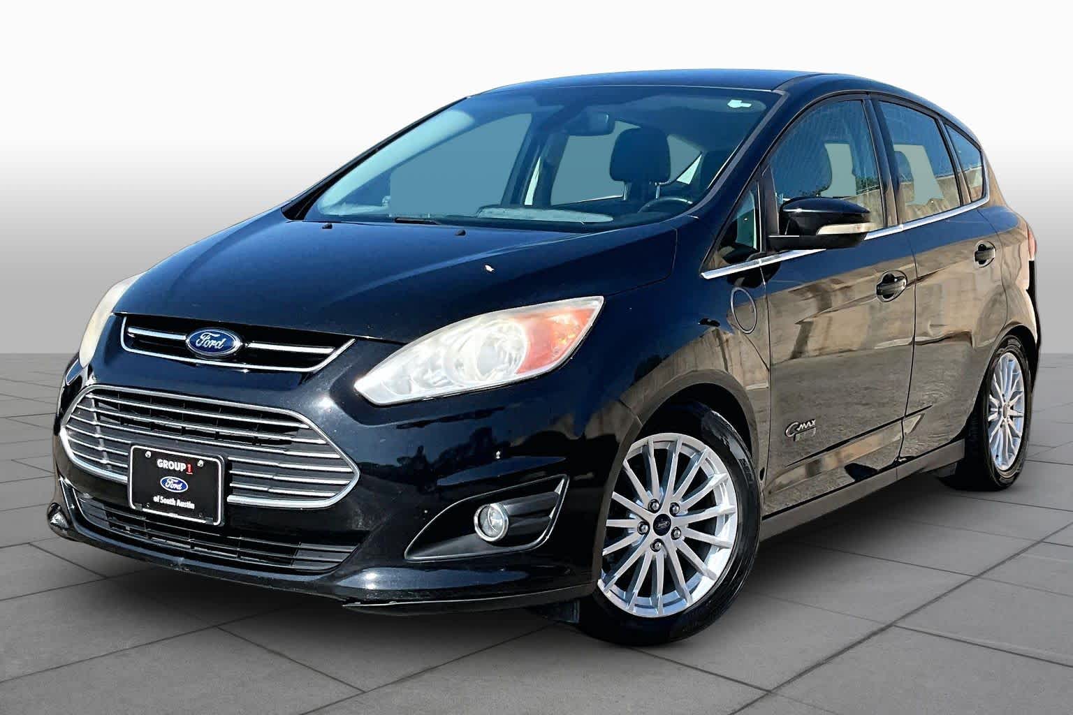 2014 Ford C-Max Energi