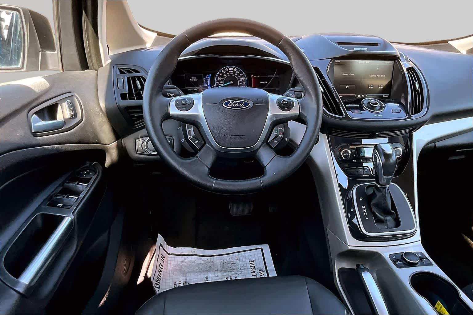 2014 Ford C-Max Energi