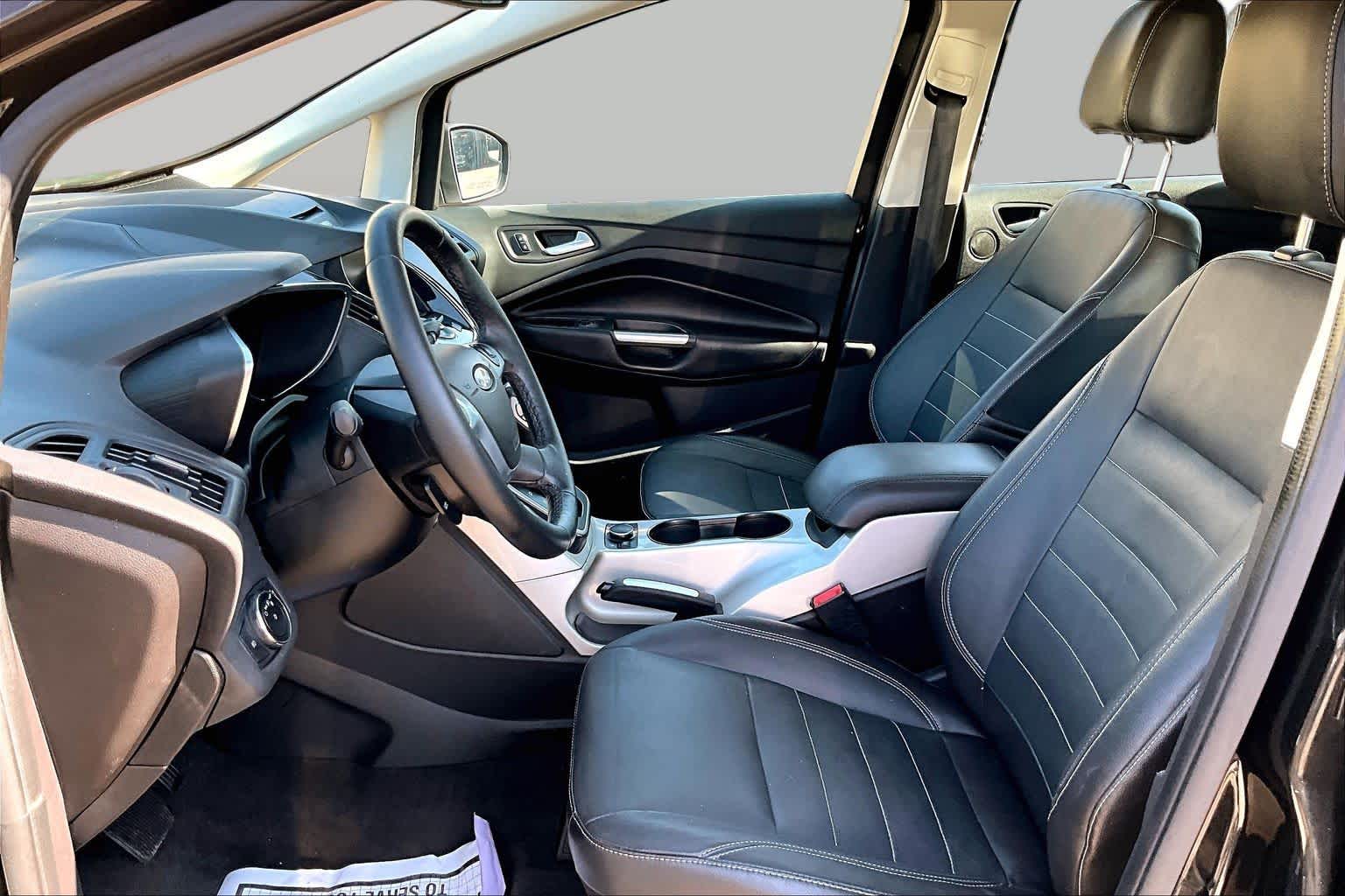 2014 Ford C-Max Energi