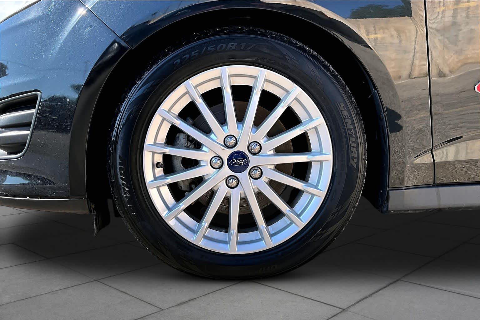 2014 Ford C-Max Energi