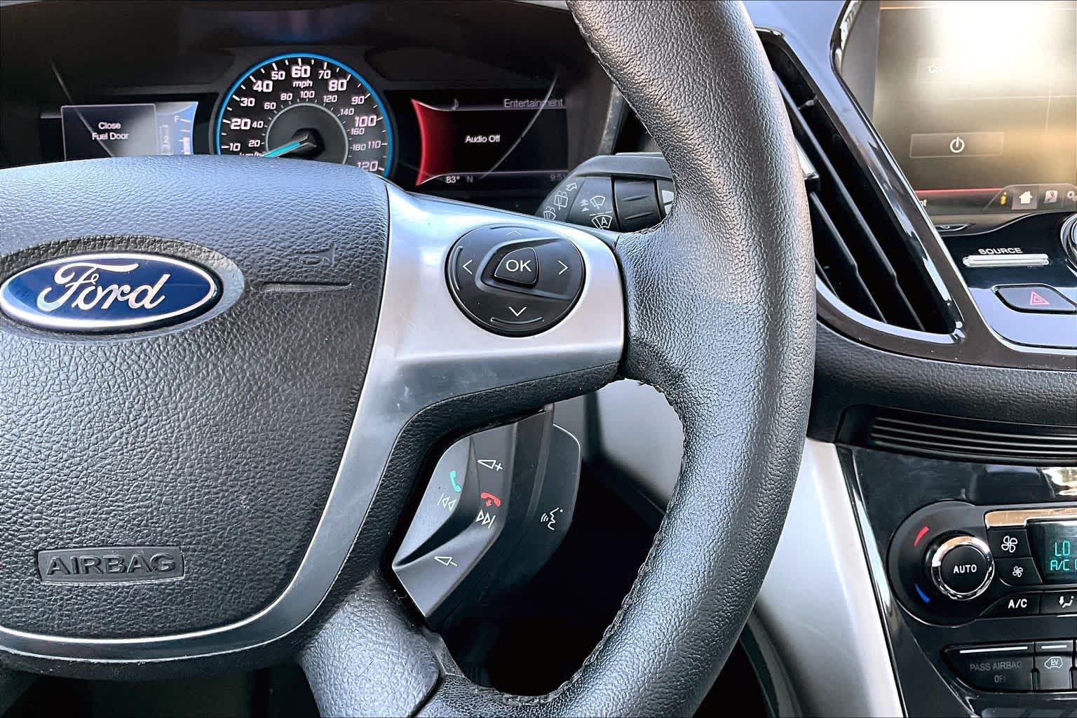 2014 Ford C-Max Energi