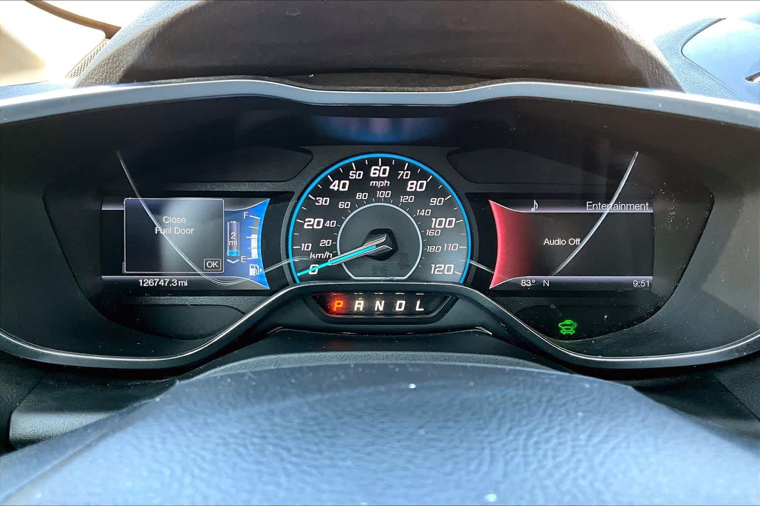 2014 Ford C-Max Energi