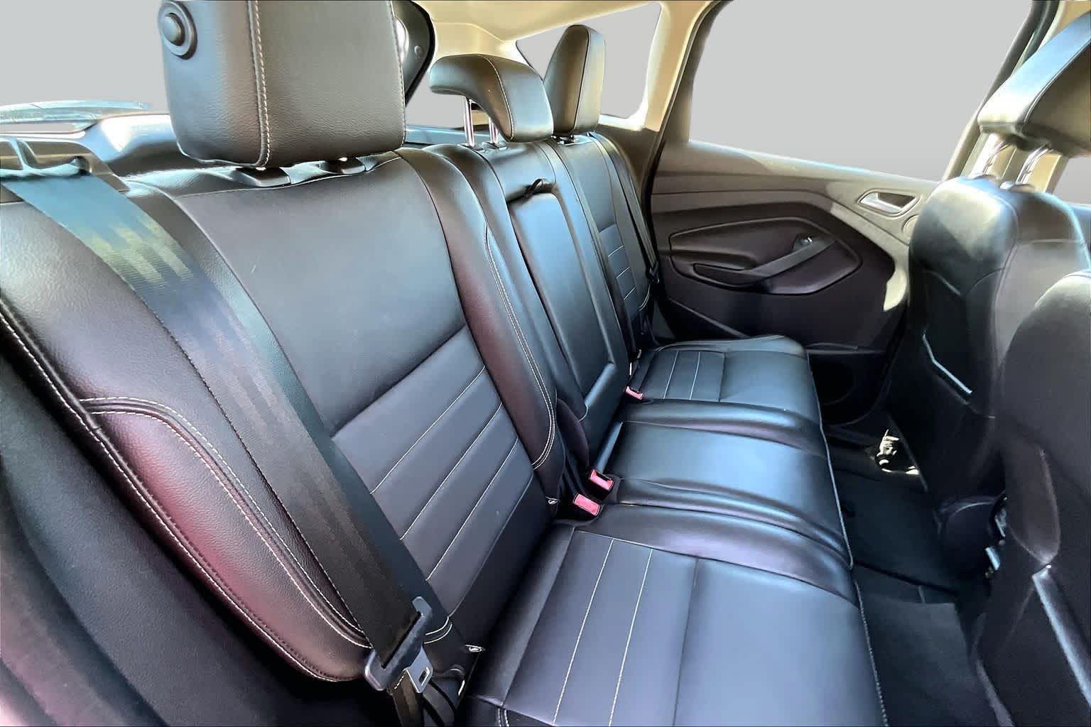 2014 Ford C-Max Energi