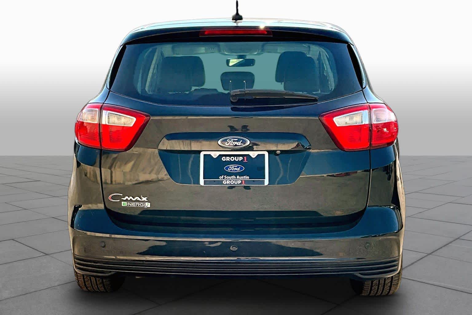 2014 Ford C-Max Energi