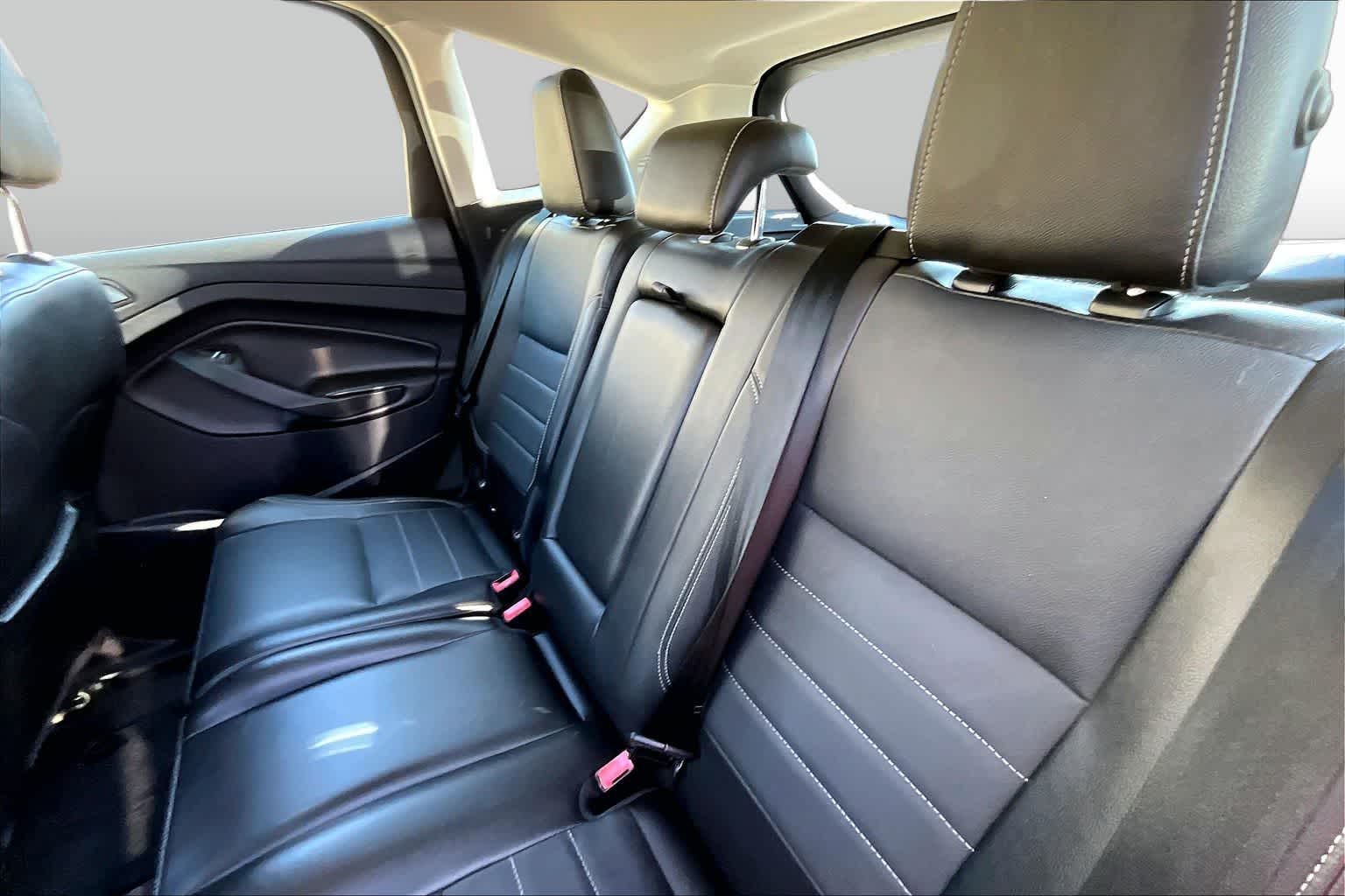 2014 Ford C-Max Energi