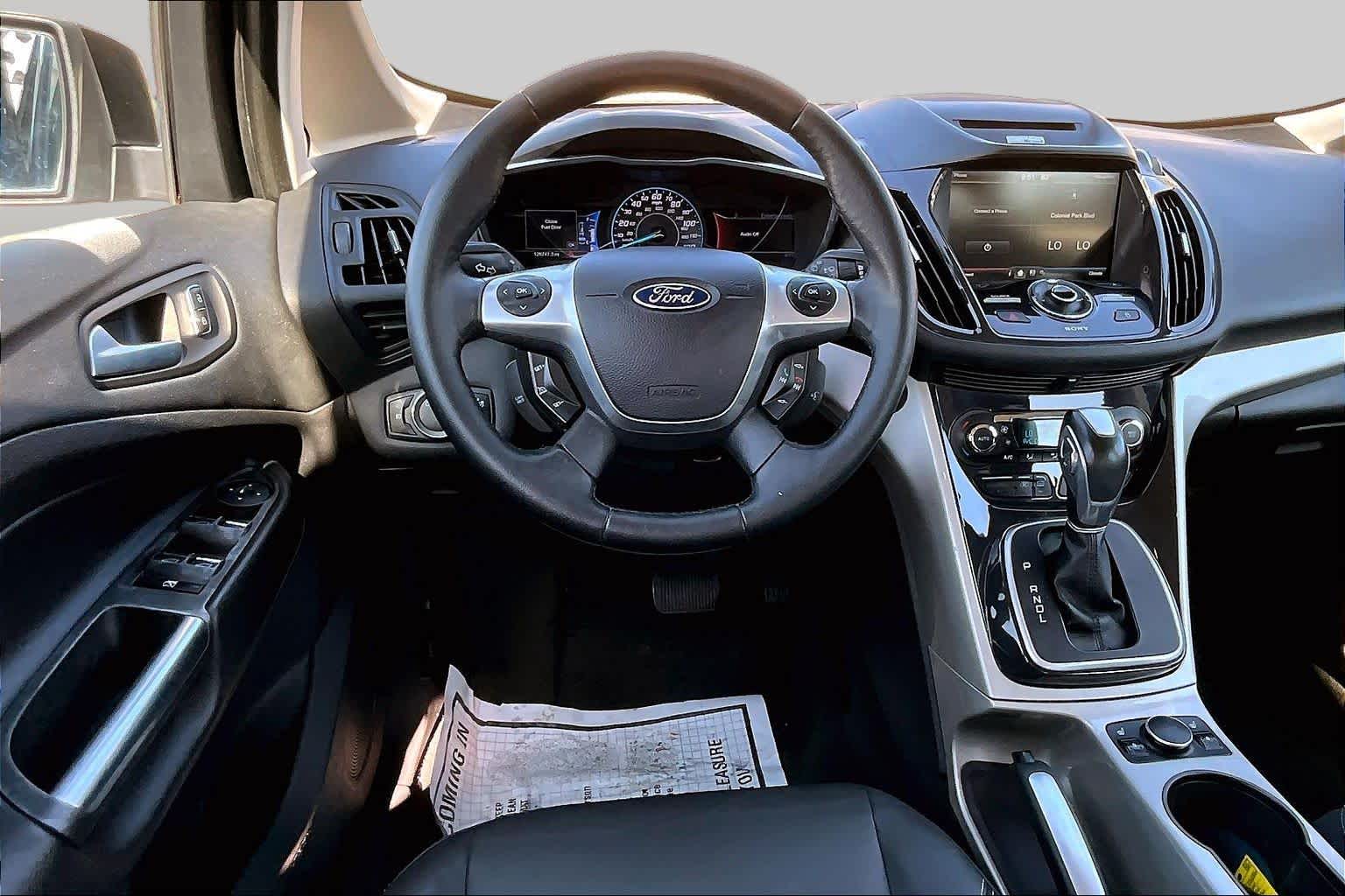 2014 Ford C-Max Energi