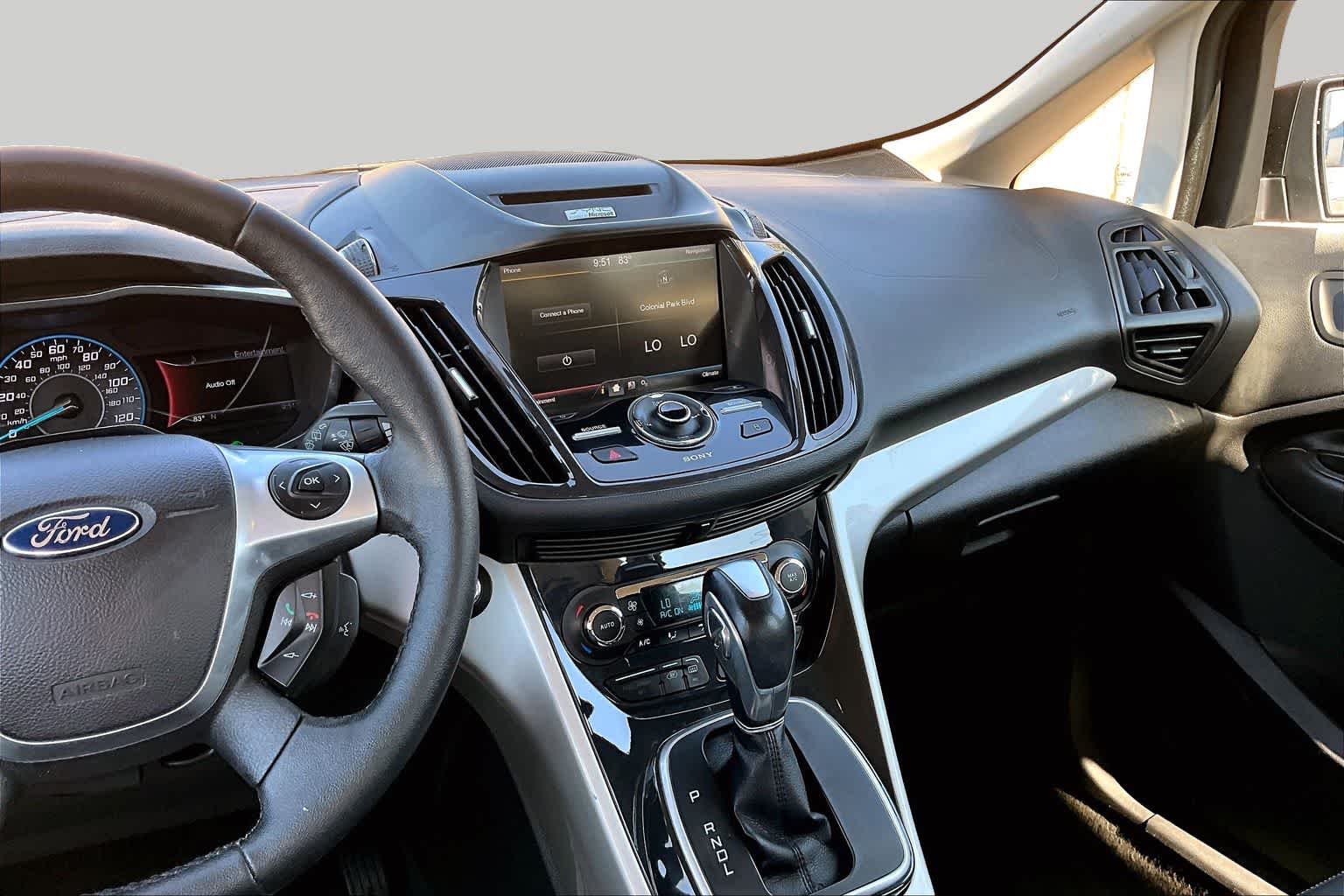 2014 Ford C-Max Energi