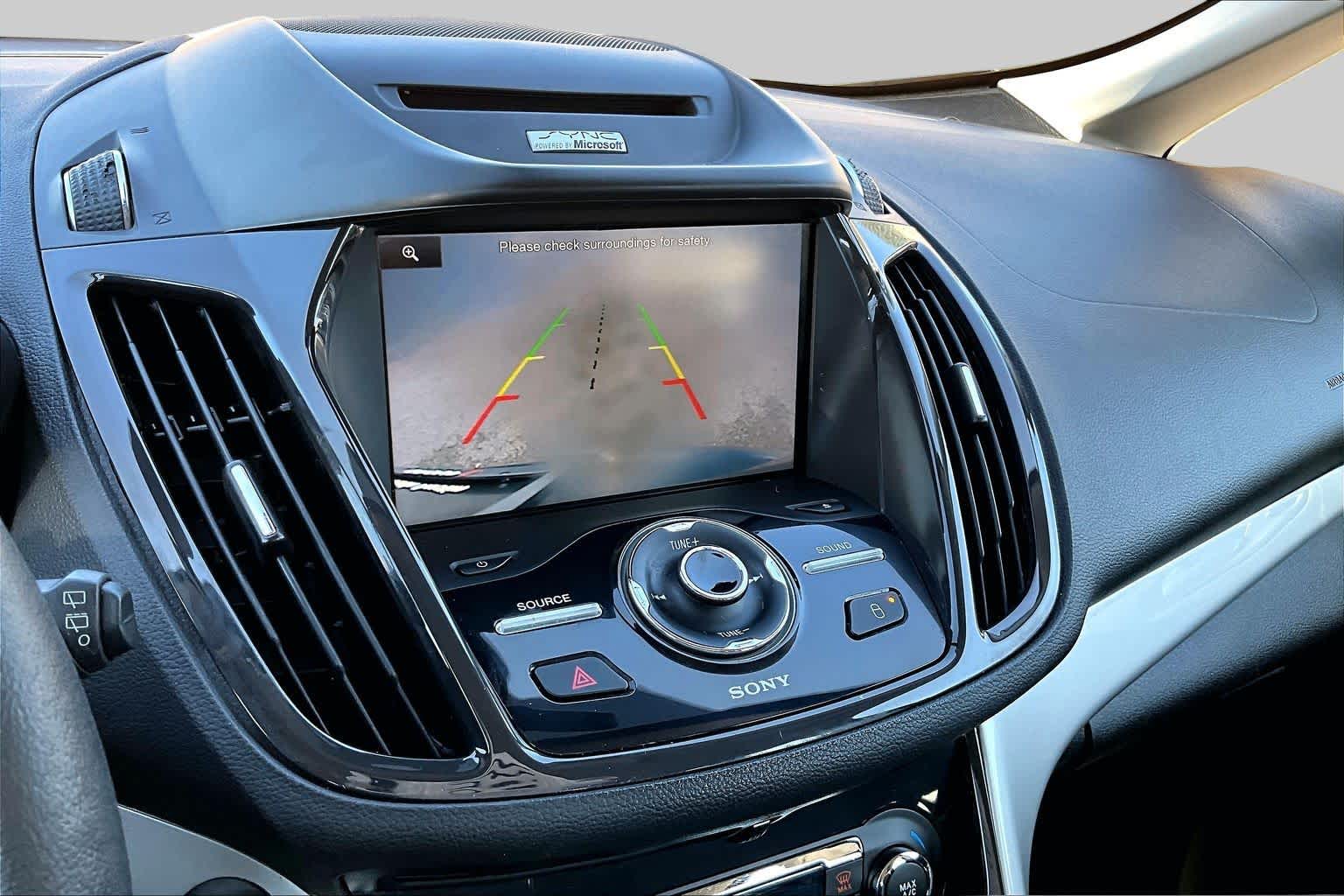2014 Ford C-Max Energi