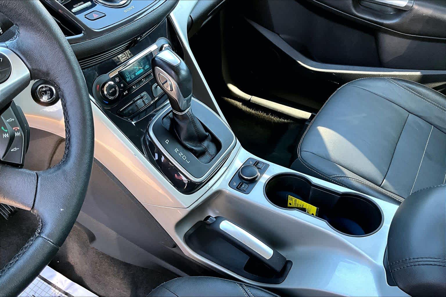 2014 Ford C-Max Energi