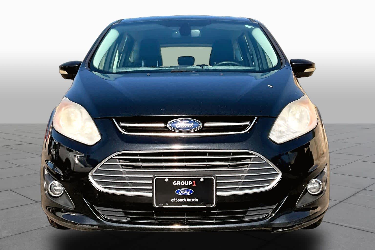 2014 Ford C-Max Energi