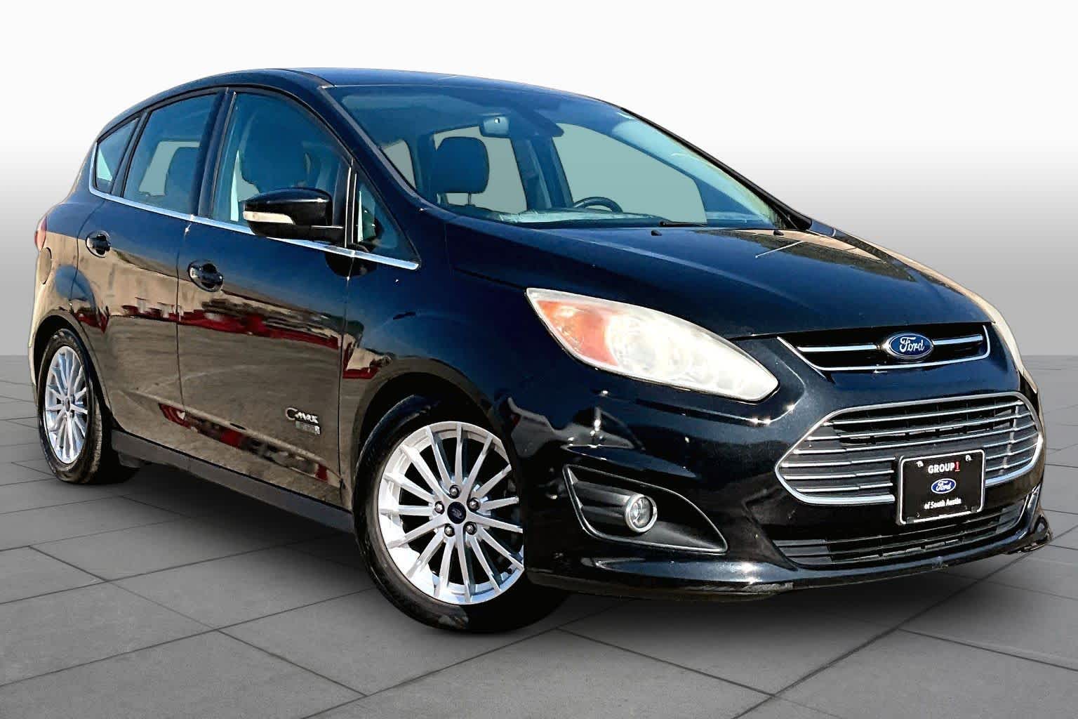 2014 Ford C-Max Energi