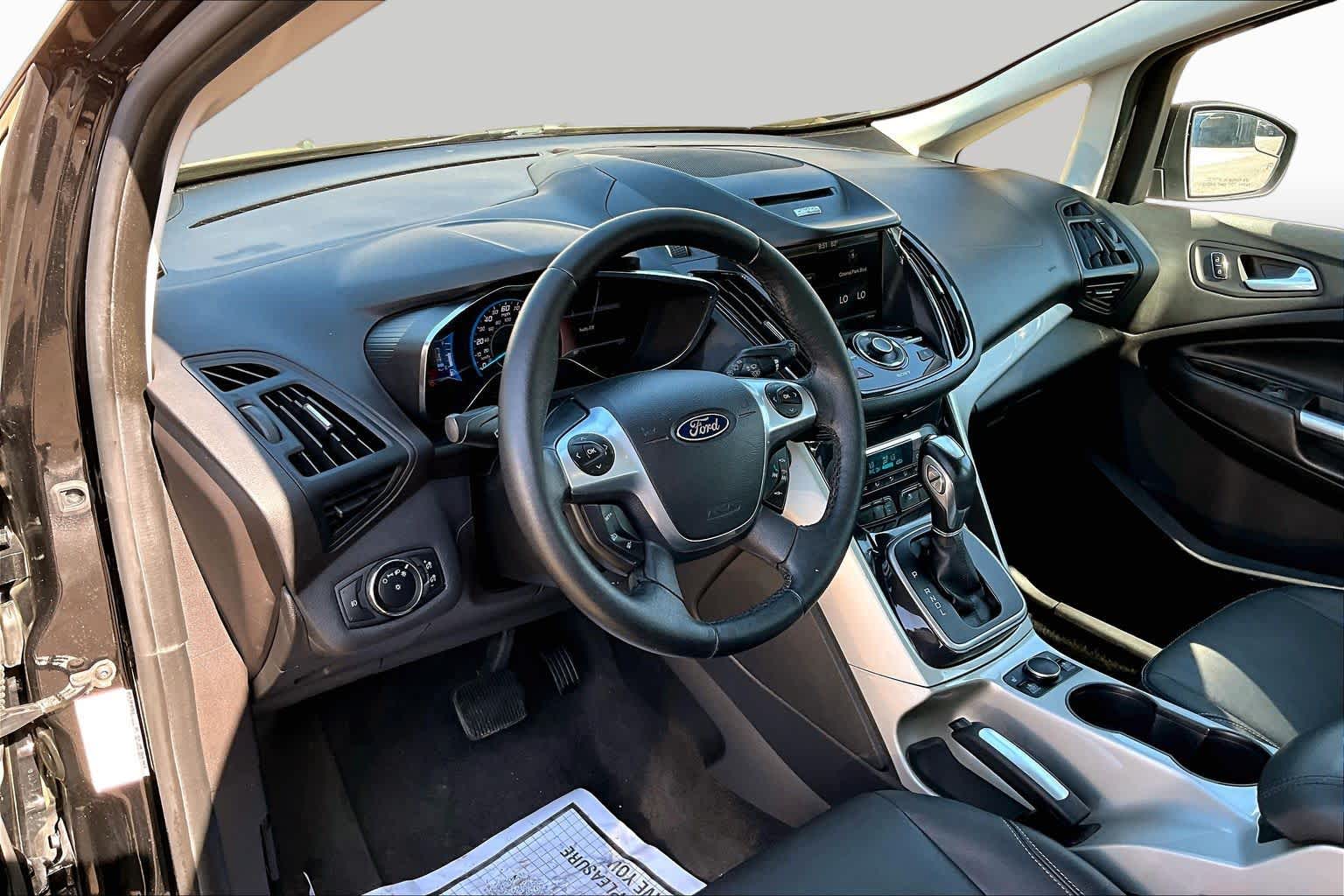 2014 Ford C-Max Energi