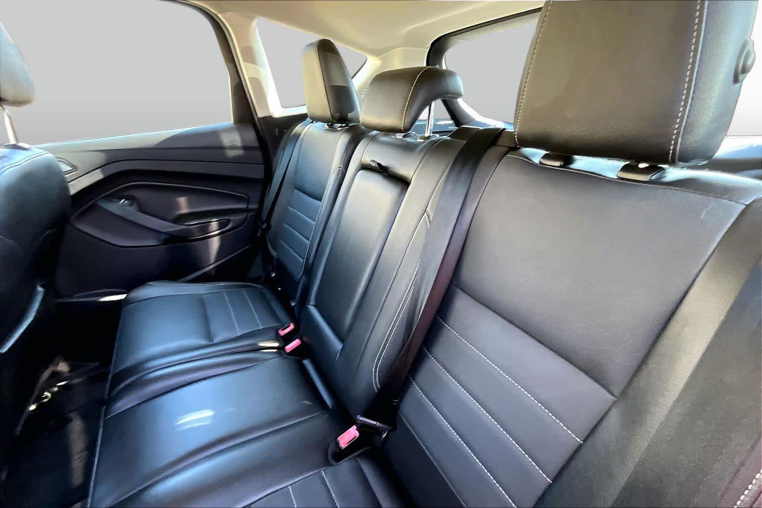 2014 Ford C-Max Energi