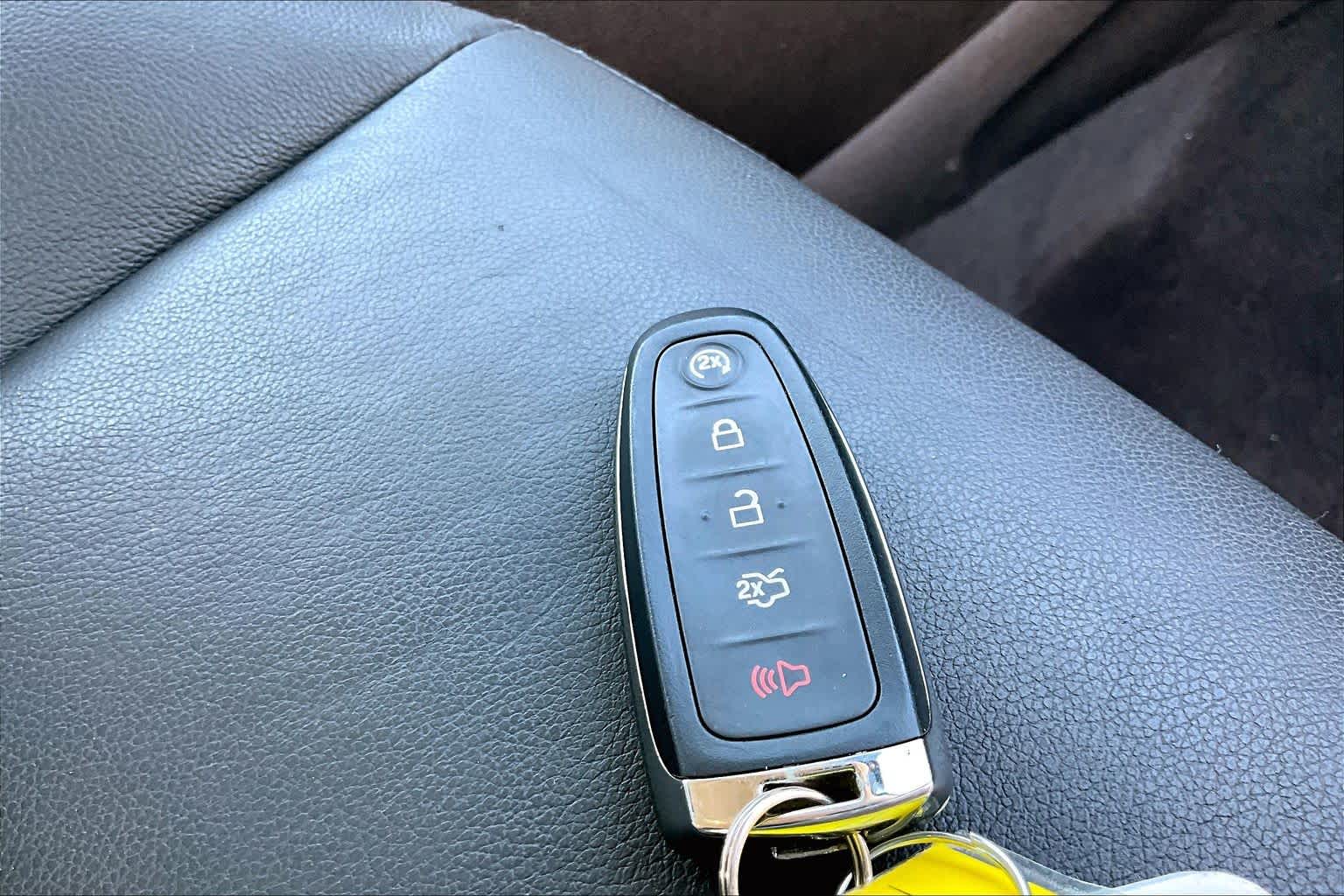 2014 Ford C-Max Energi