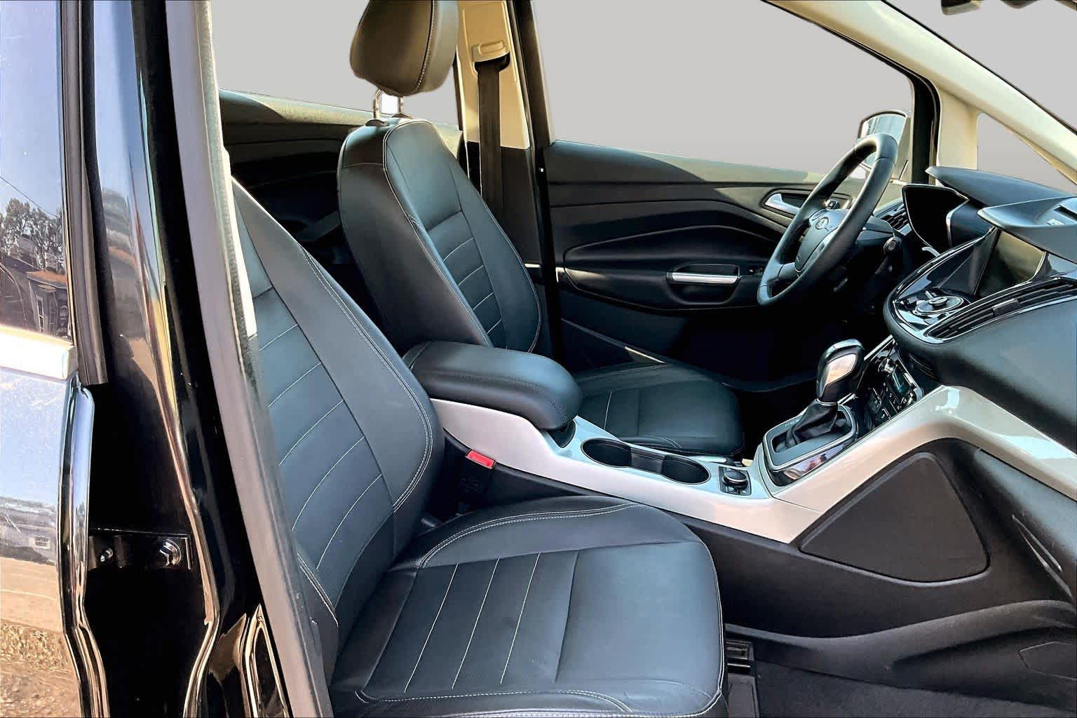 2014 Ford C-Max Energi